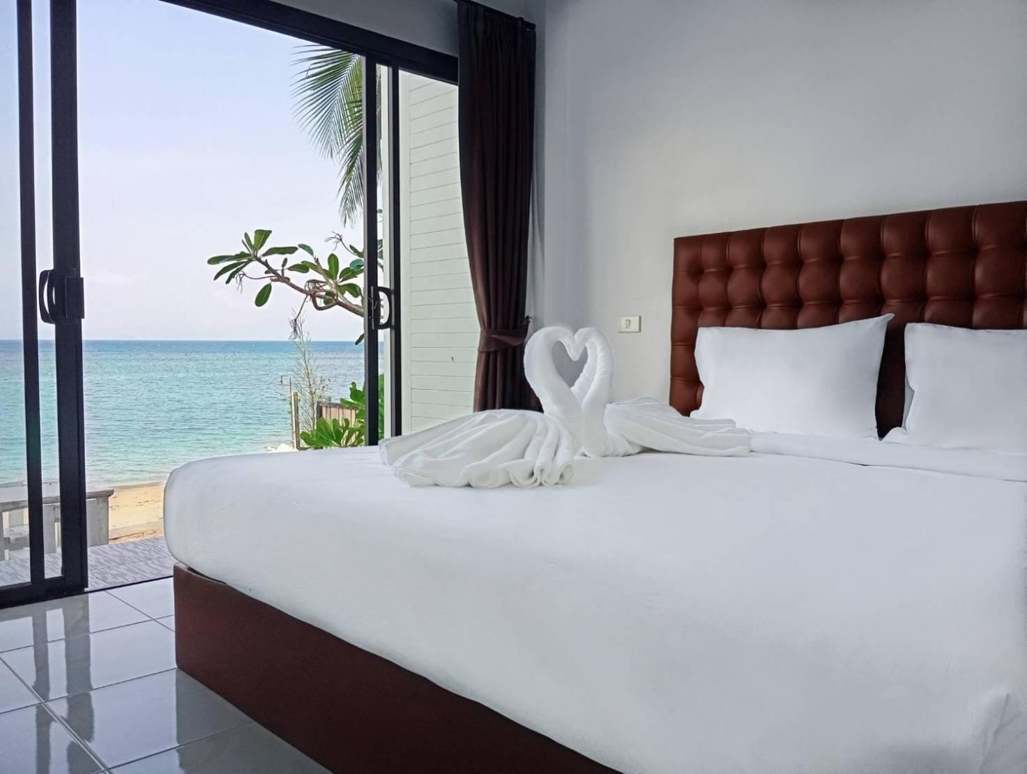 March Samui Resort Mae Nam Exterior photo