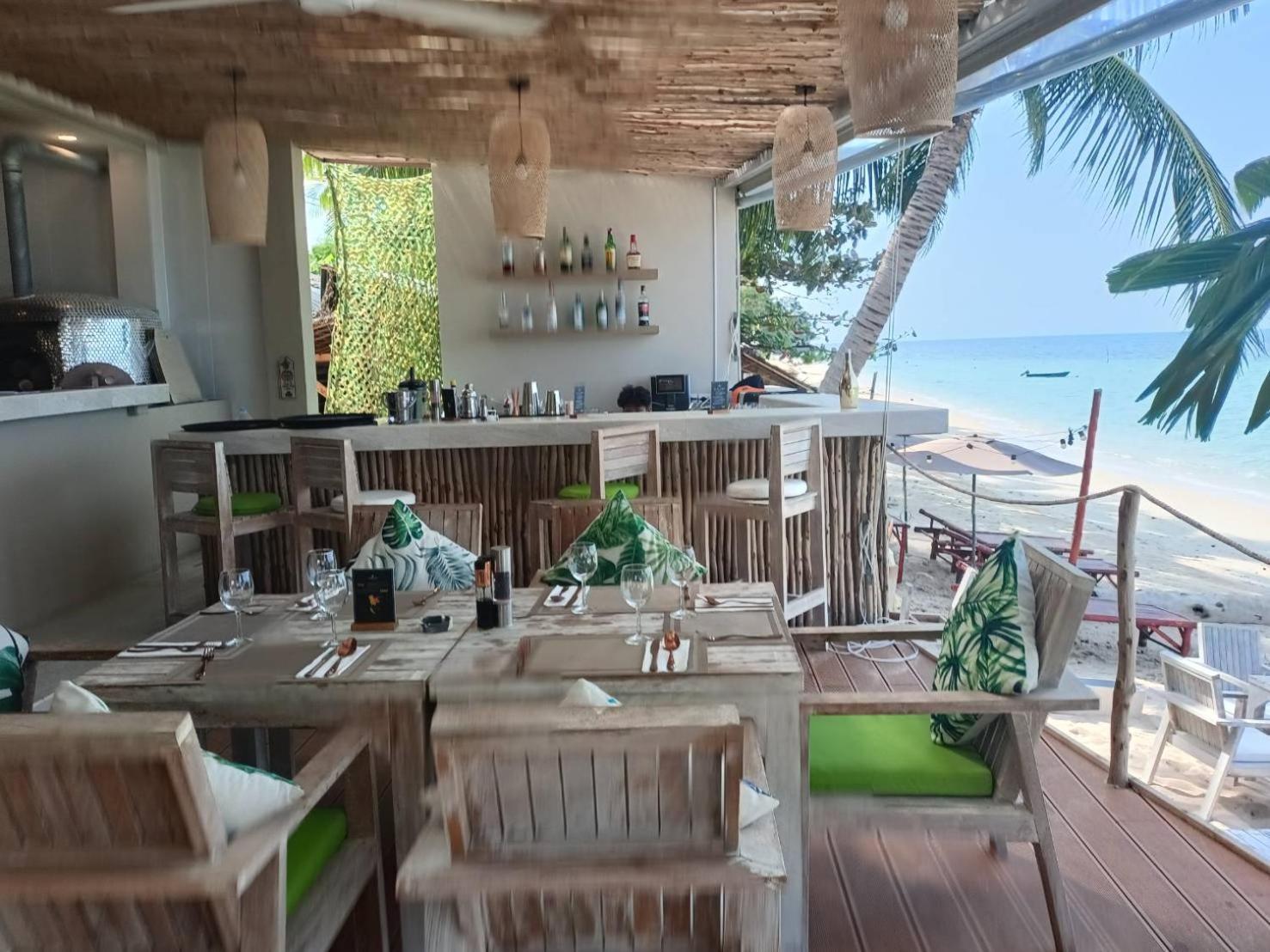 March Samui Resort Mae Nam Exterior photo