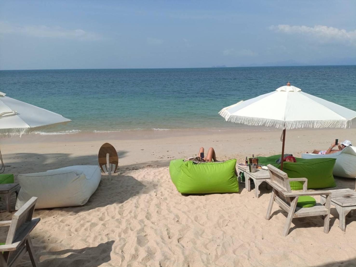 March Samui Resort Mae Nam Exterior photo