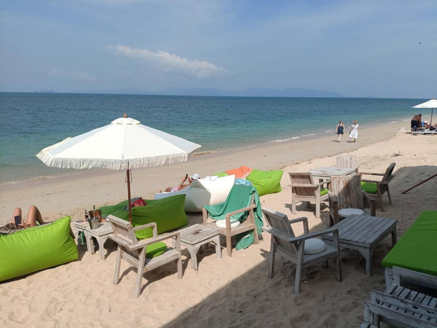 March Samui Resort Mae Nam Exterior photo