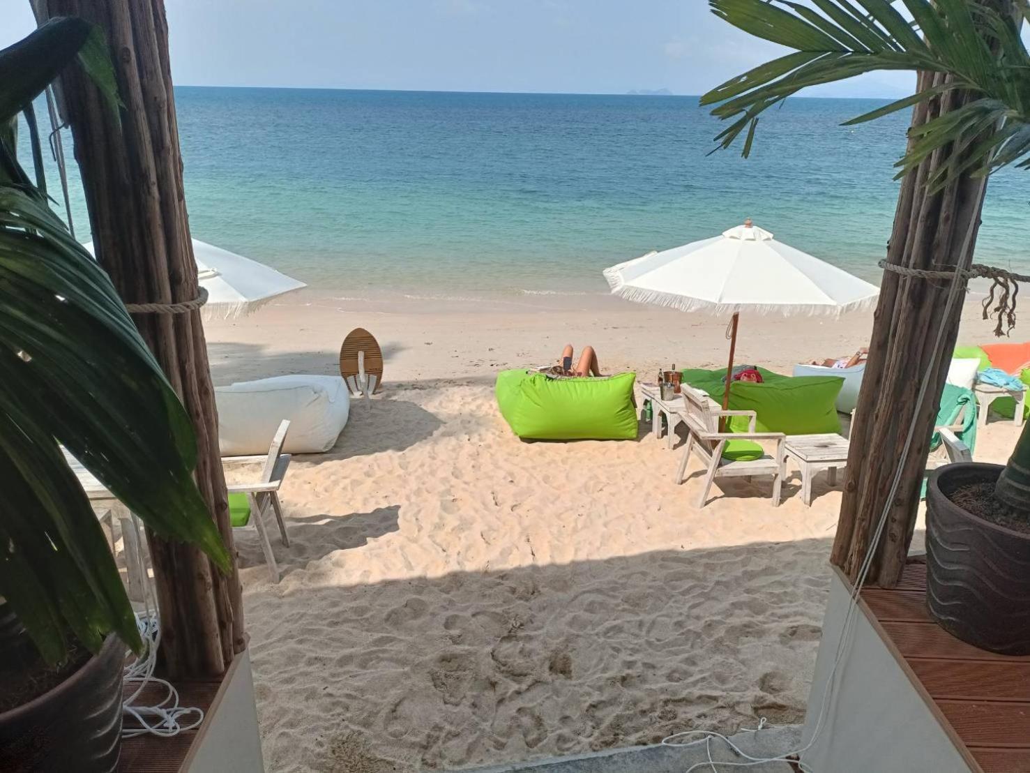 March Samui Resort Mae Nam Exterior photo