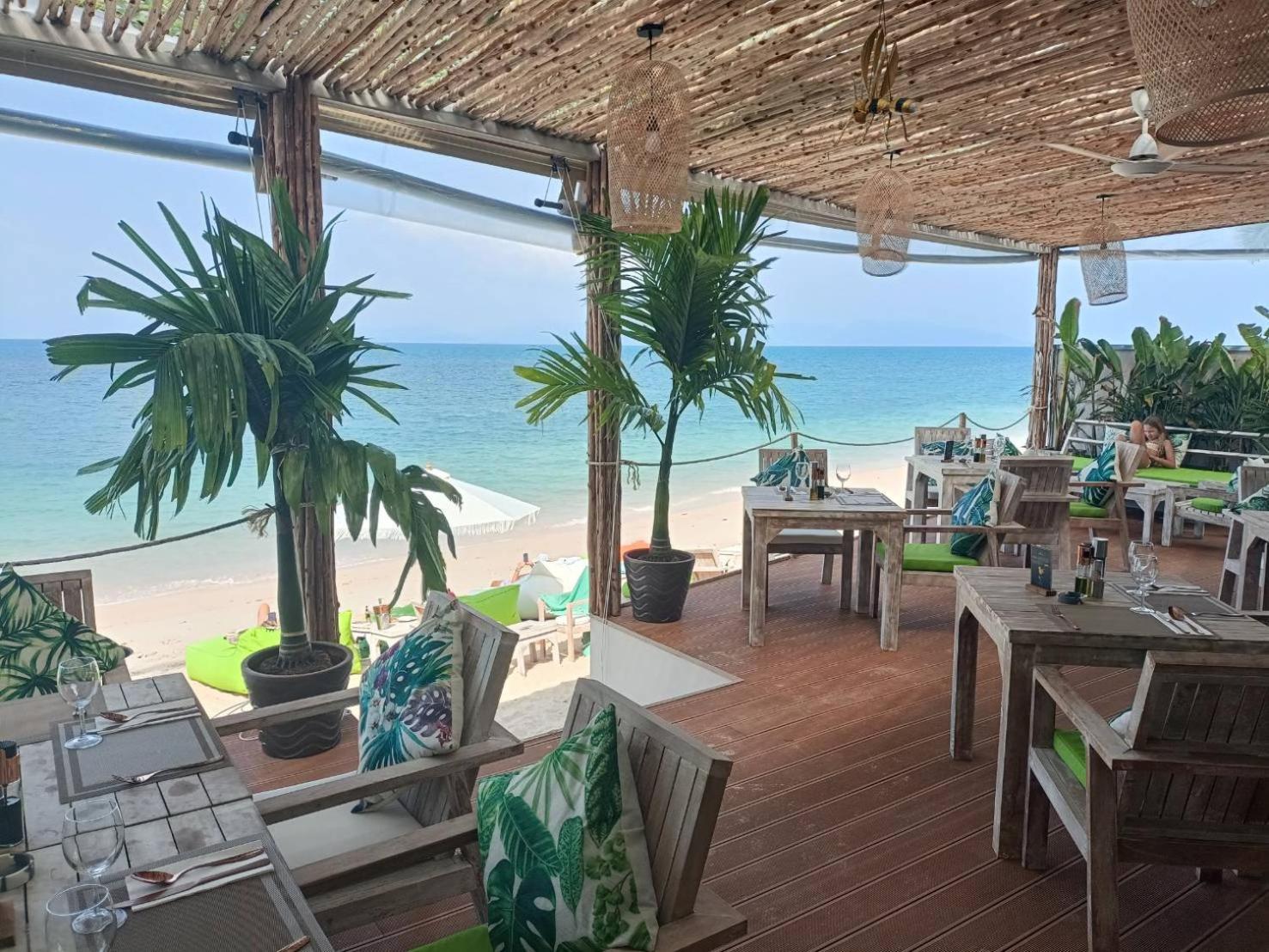 March Samui Resort Mae Nam Exterior photo