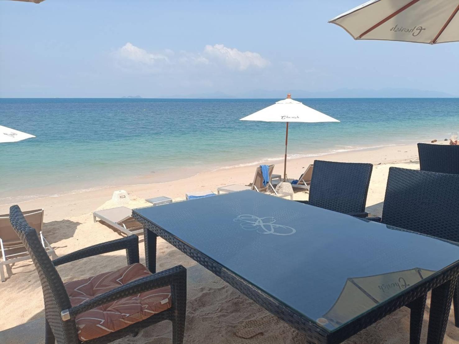 March Samui Resort Mae Nam Exterior photo