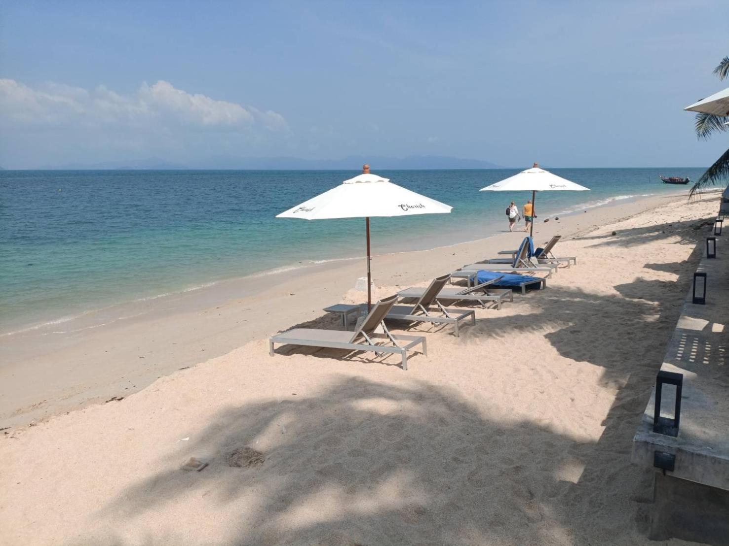 March Samui Resort Mae Nam Exterior photo