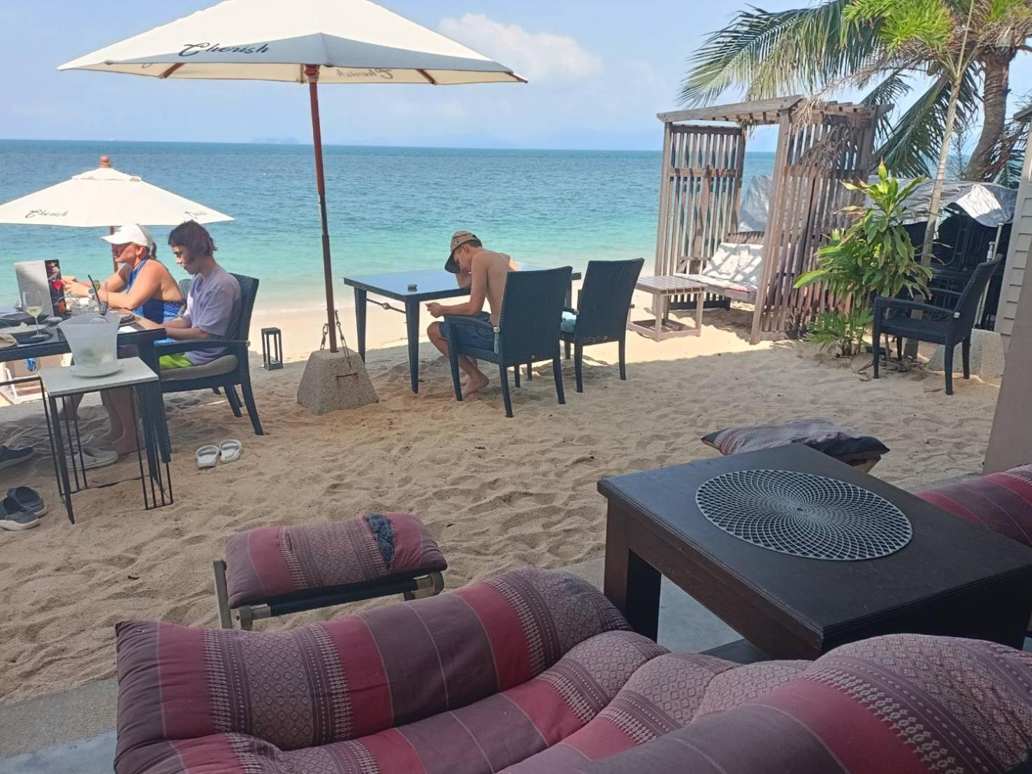 March Samui Resort Mae Nam Exterior photo