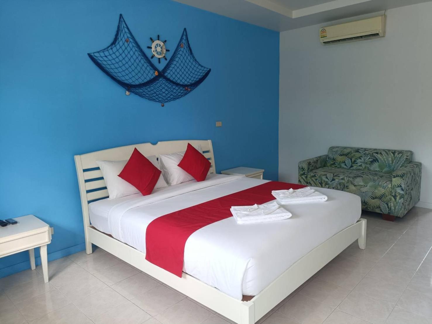 March Samui Resort Mae Nam Exterior photo