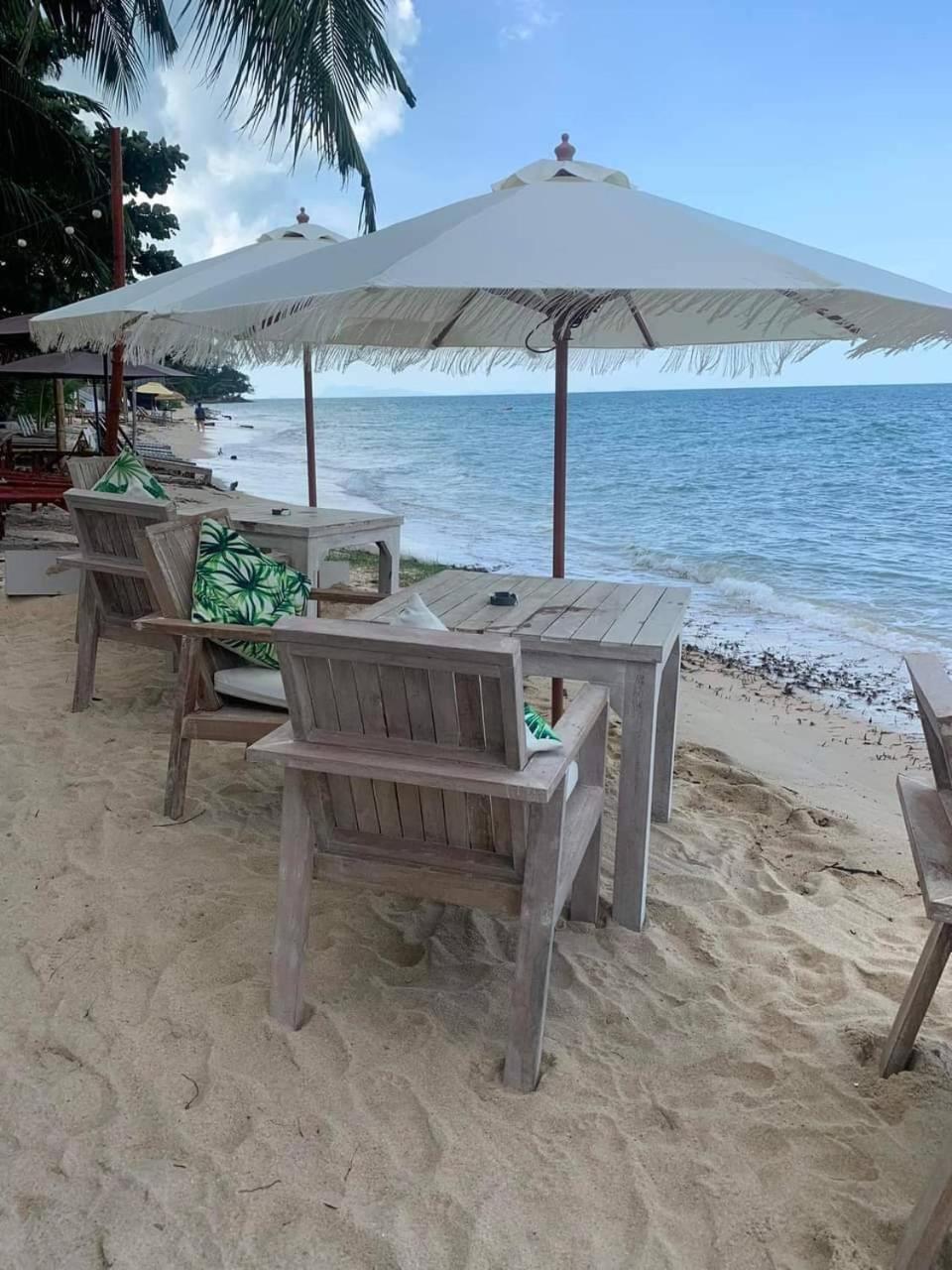 March Samui Resort Mae Nam Exterior photo